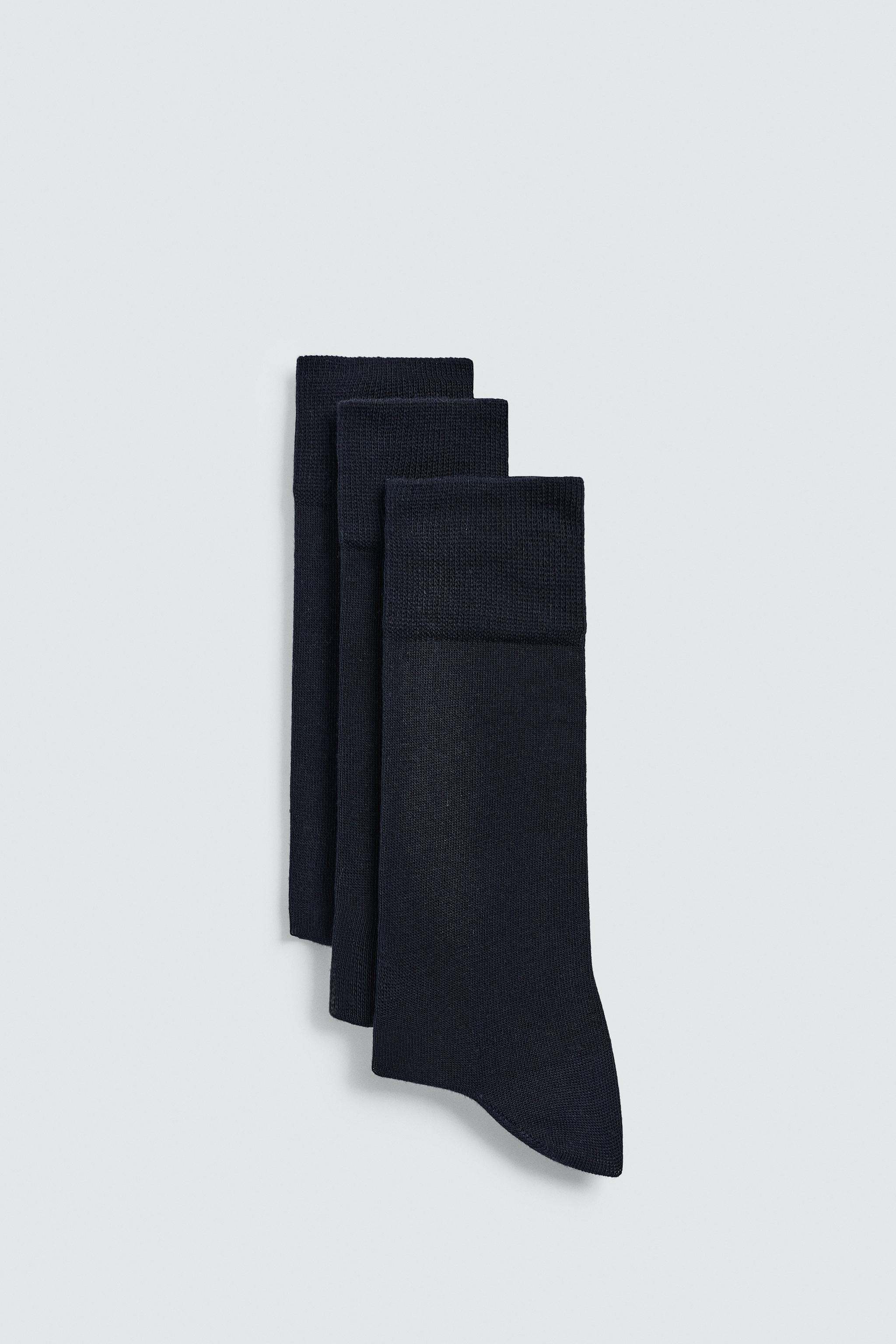 LOT DE 3 CHAUSSETTES LÉGÈRES